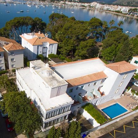 Hotel Villa Singala Port de Pollença Eksteriør bilde