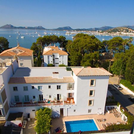 Hotel Villa Singala Port de Pollença Eksteriør bilde