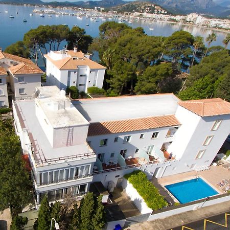 Hotel Villa Singala Port de Pollença Eksteriør bilde