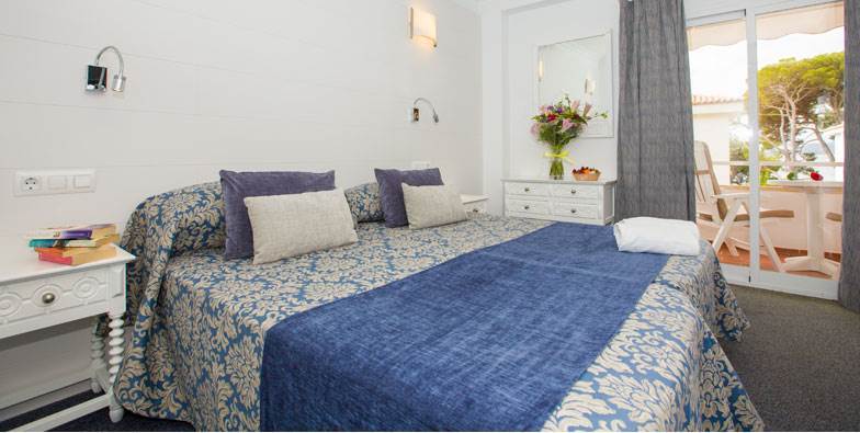 Hotel Villa Singala Port de Pollença Eksteriør bilde
