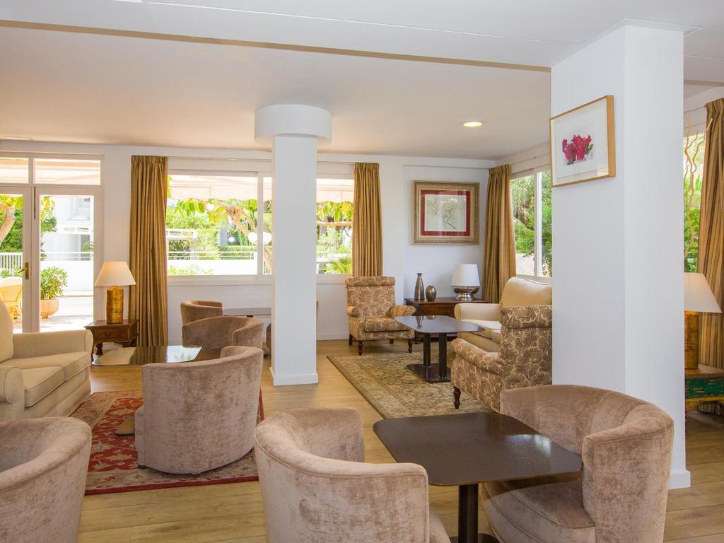 Hotel Villa Singala Port de Pollença Eksteriør bilde