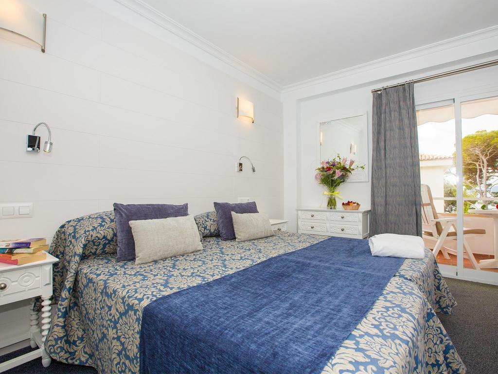 Hotel Villa Singala Port de Pollença Eksteriør bilde
